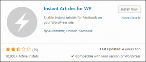 important WordPress plugins