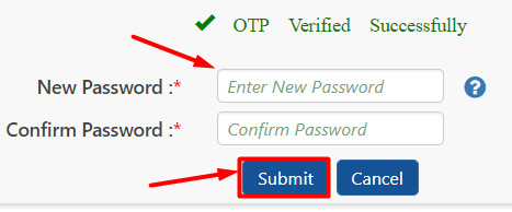 Forgot UAN password? UAN password भूल जाने पर नया पासवर्ड कैसे बनाए? 4