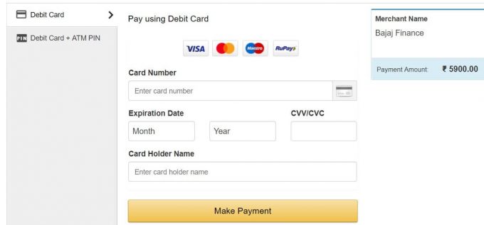 subaru motors finance online payment