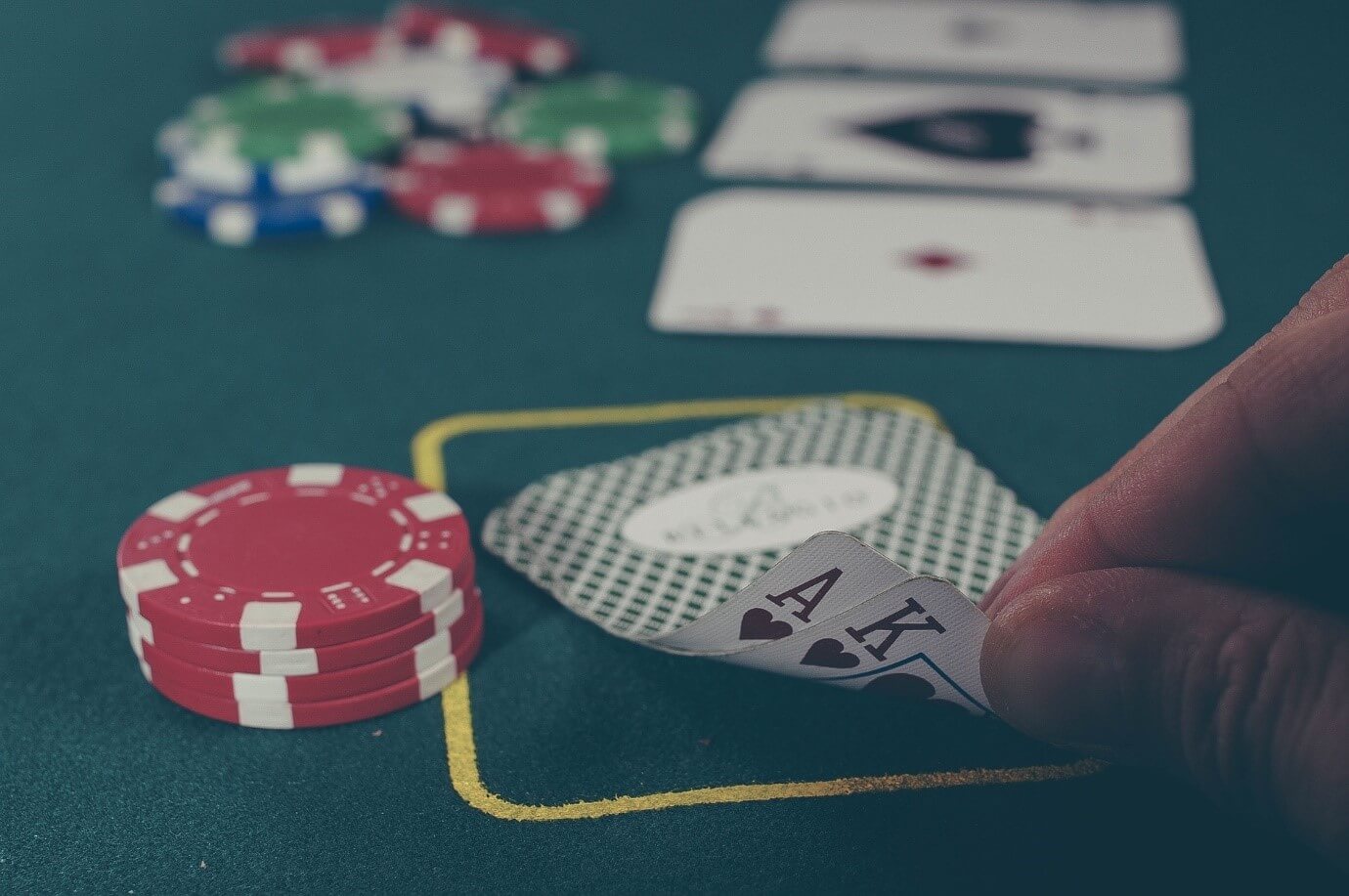 5 Most Famous Blackjack Tricks